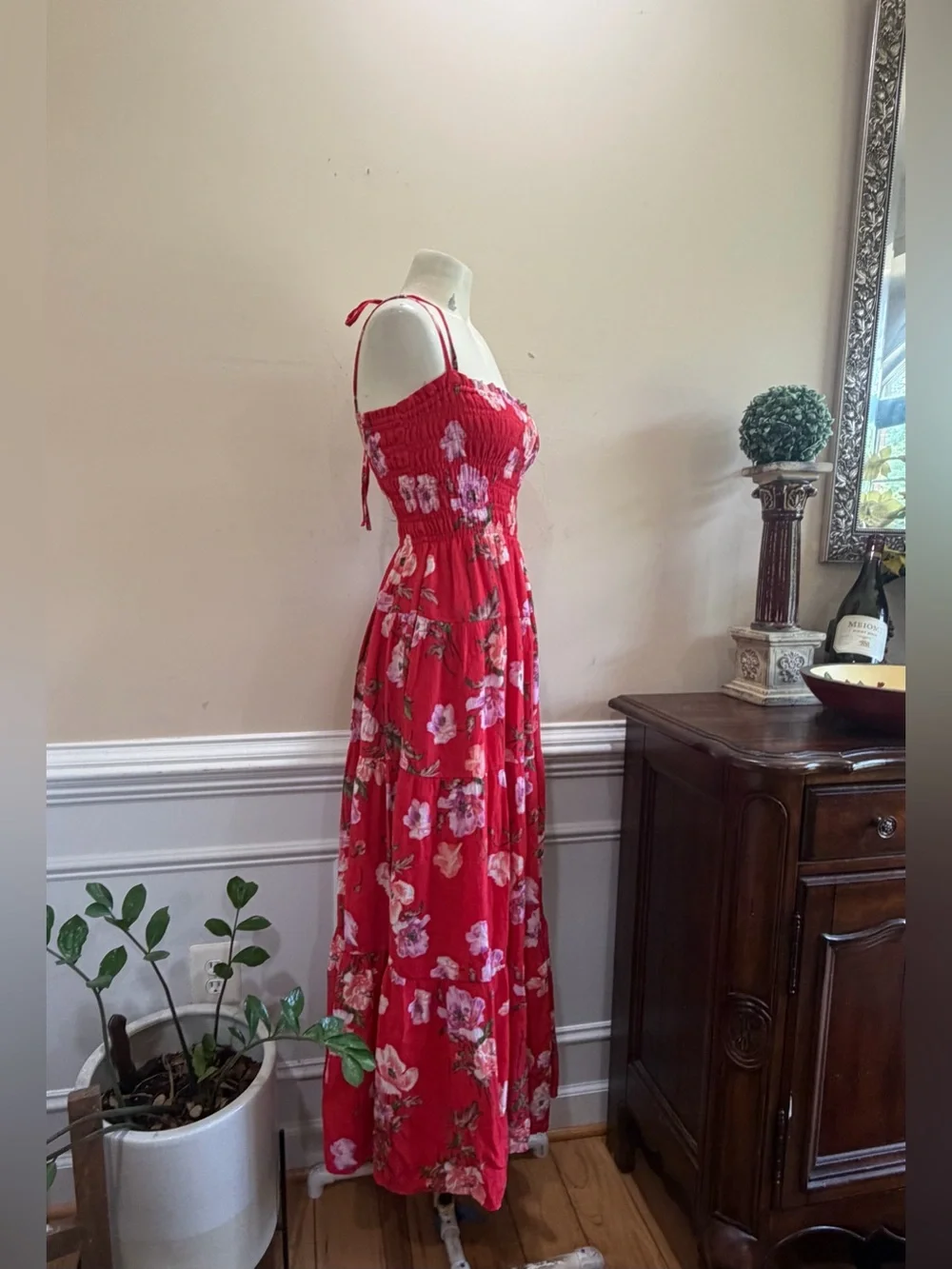 Abercrombie & Fitch Floral Dress